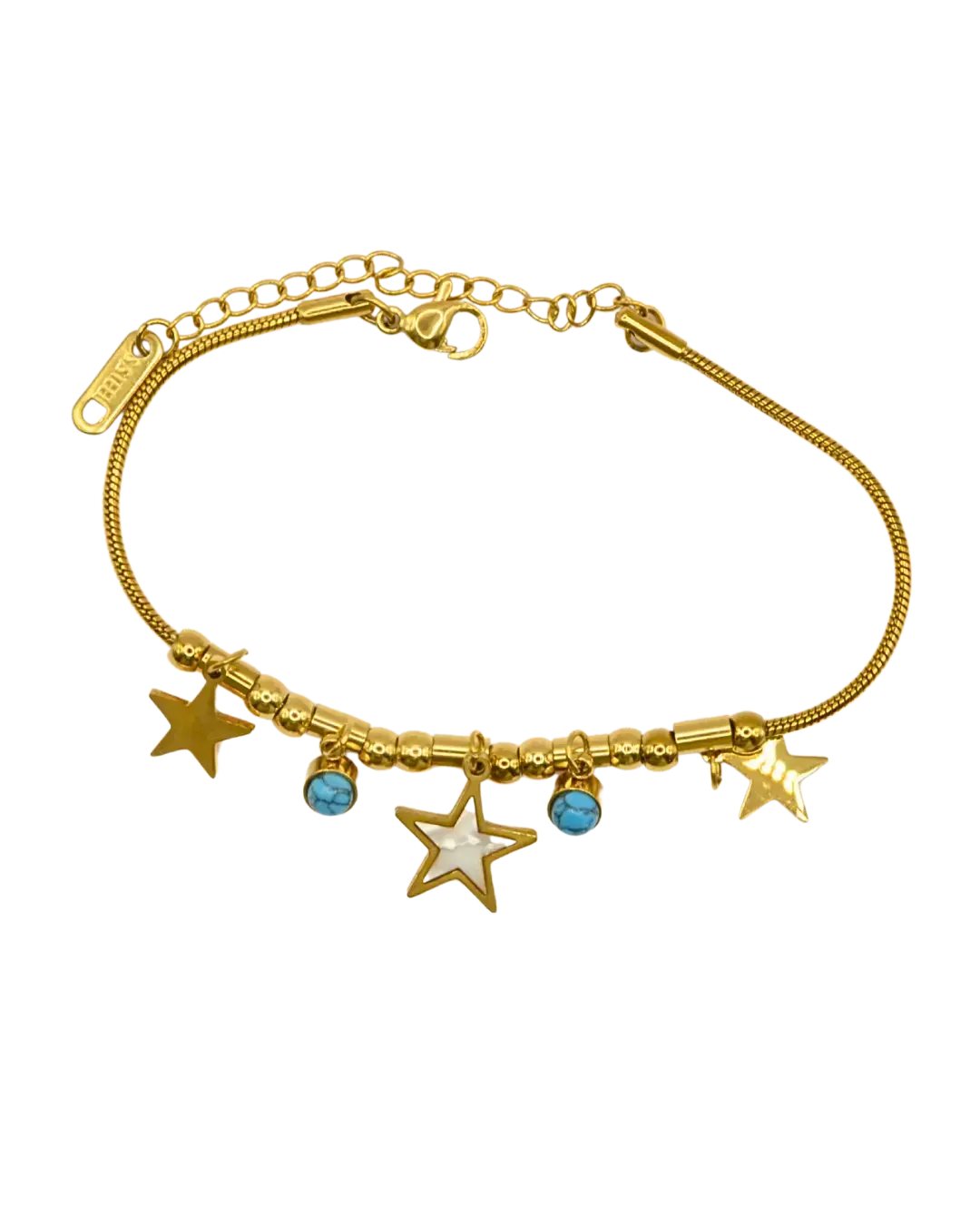 Celestial Charm Bracelet