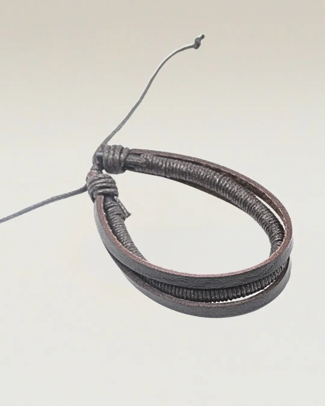 Triple Strand Bracelet