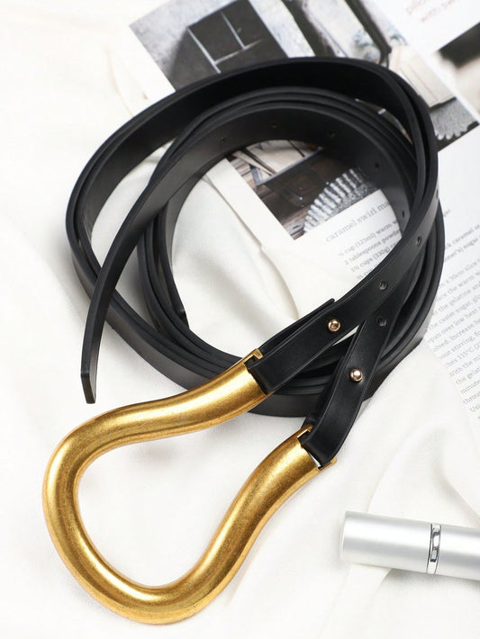 Elegant Leather Belt