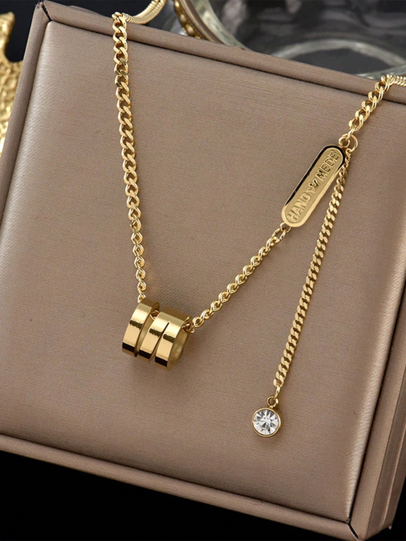 American Style Necklace
