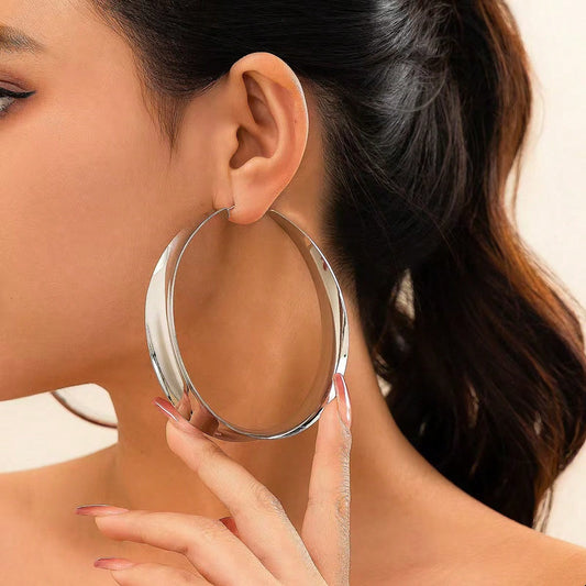 Summer Hoop Earrings