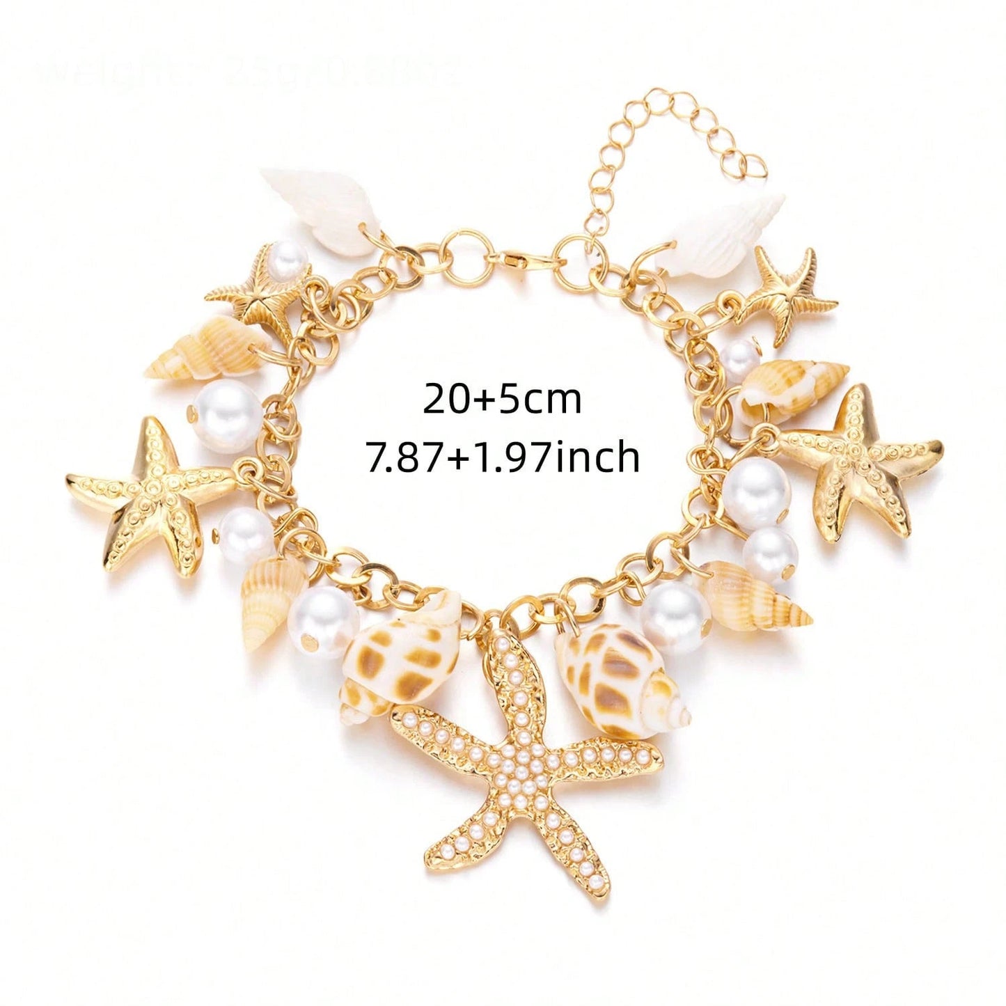 Ocean Chain Bracelet