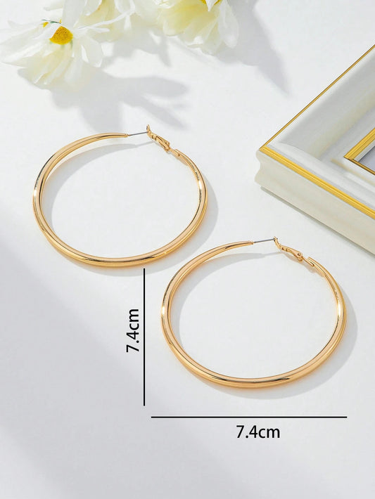 Hoop Earrings