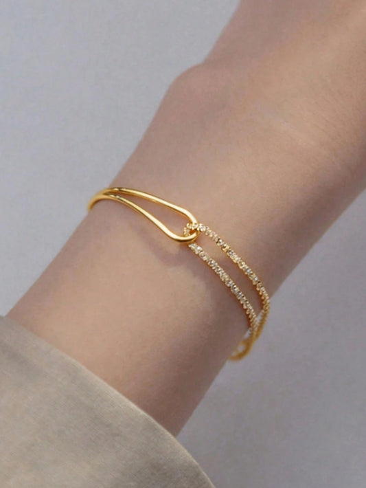 Double-Layer Bracelet