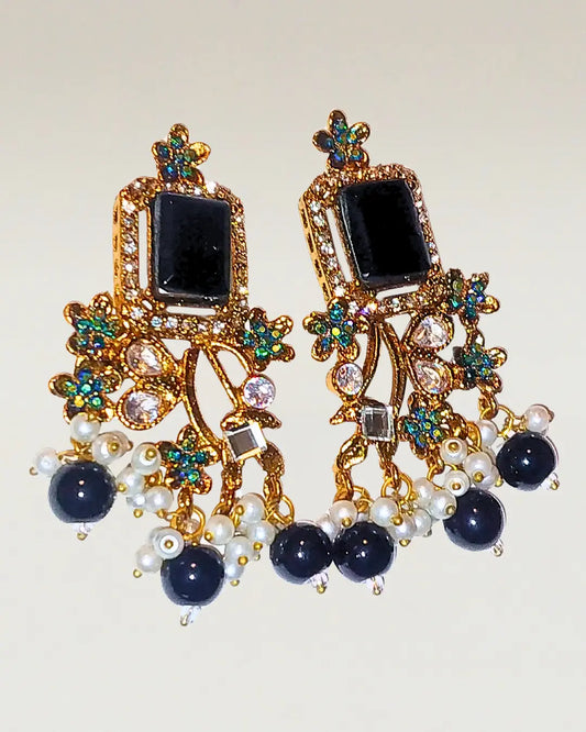 Drop Earrings