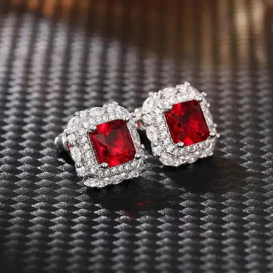 Creative Glittering Earring