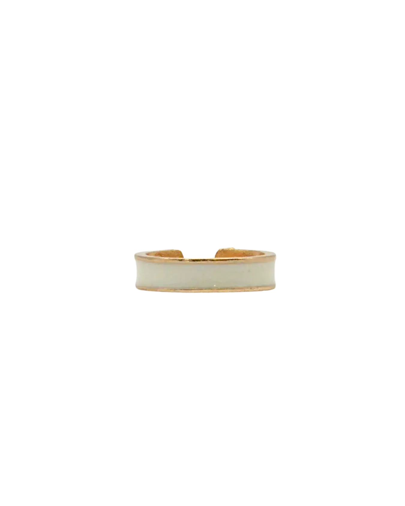 Simple Enamel Ring