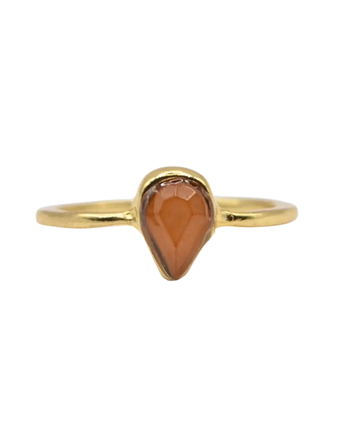 Carnelian Ring