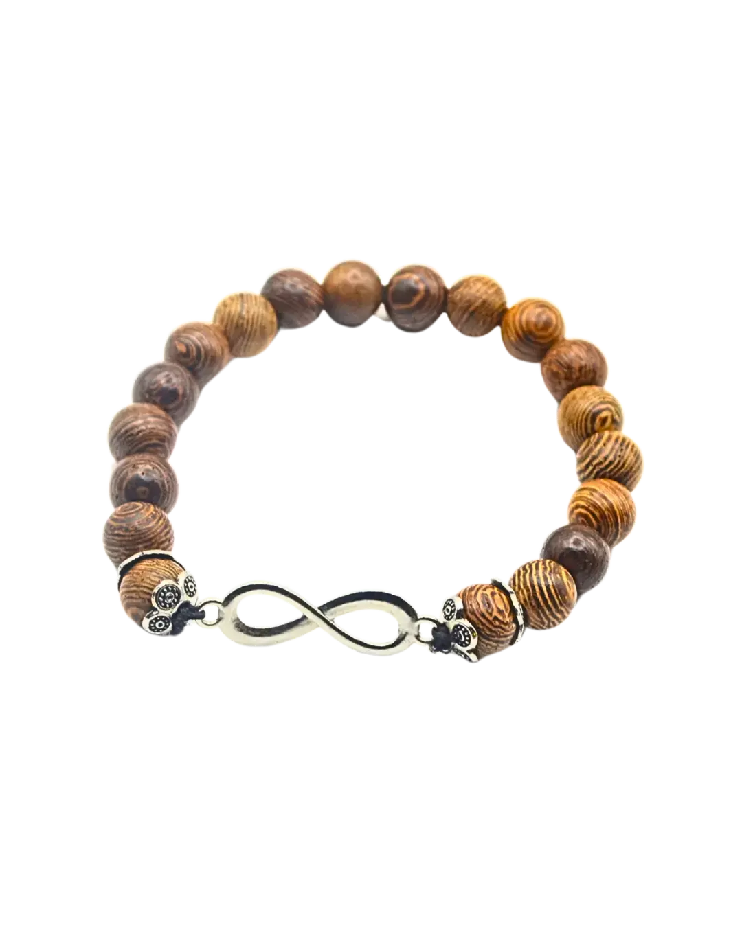 Infinity Beads Bracelet