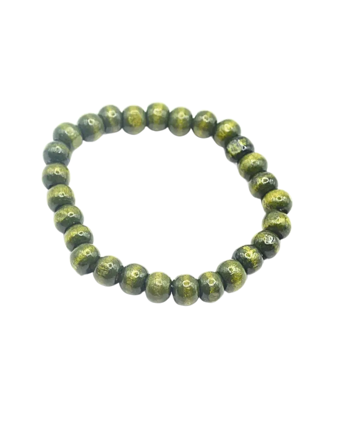 Gemstone Beaded Bracelet