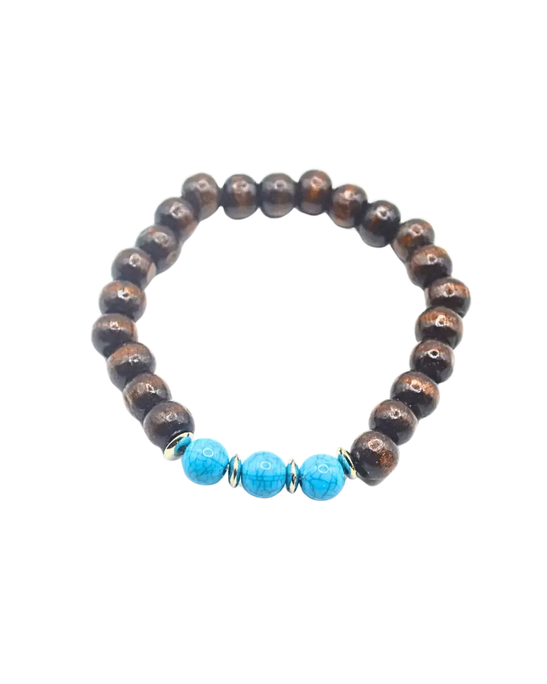 Dark Stone Bracelet