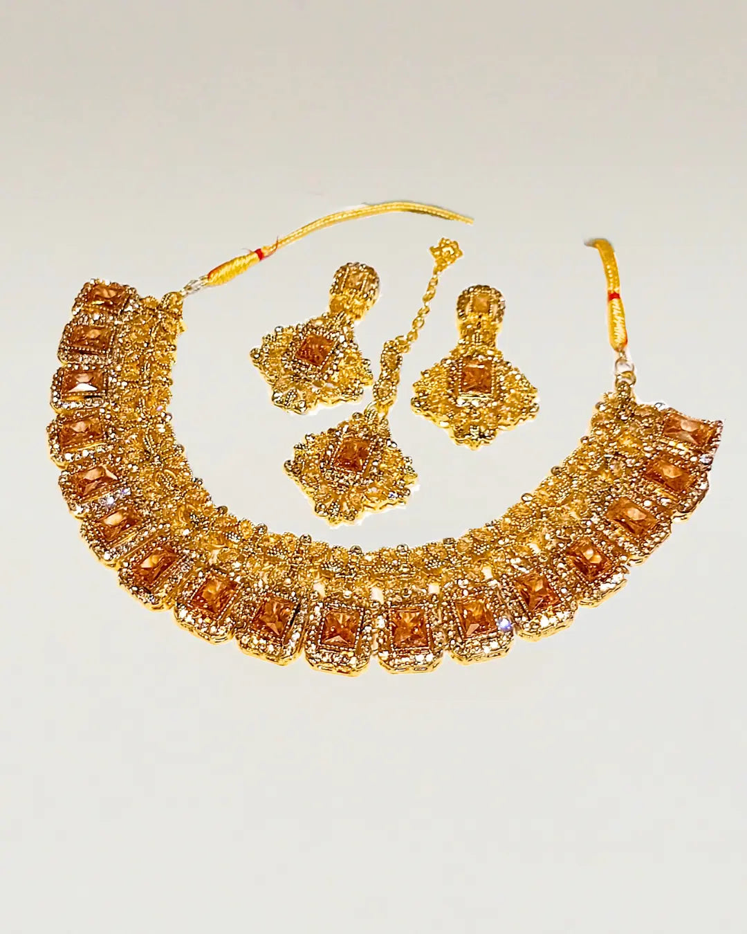 Wedding Jewelry Set