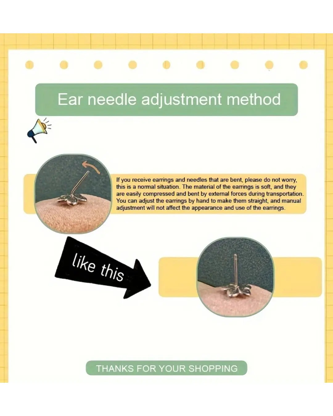 Rabbit Zirconia Earrings