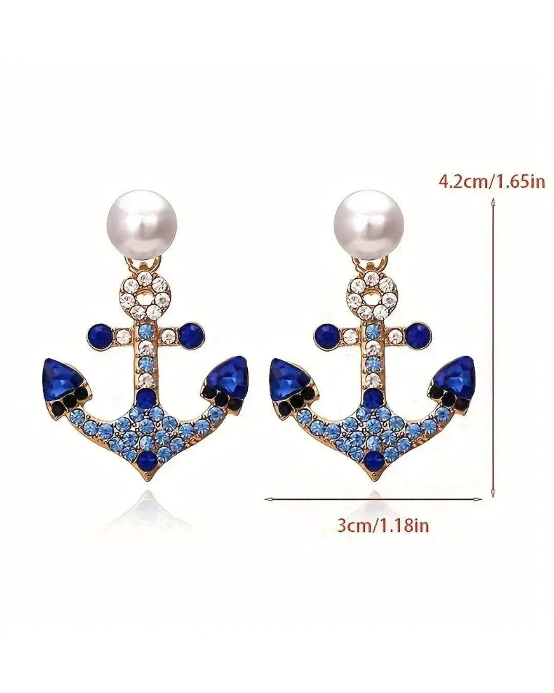 Earrings Sparkling Design