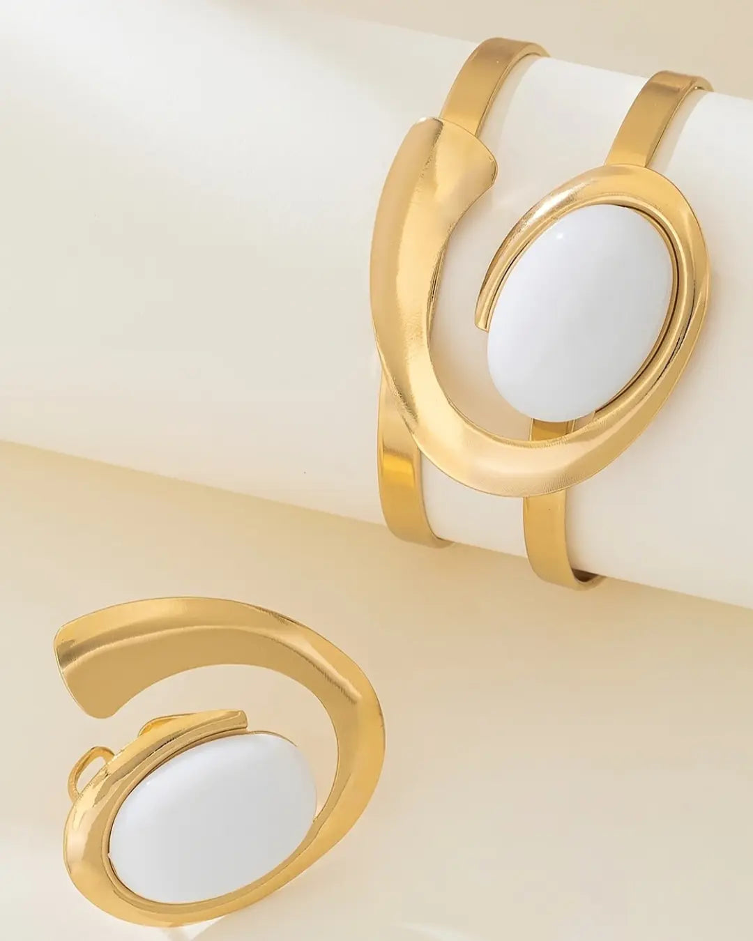 Contour Bracelet Set