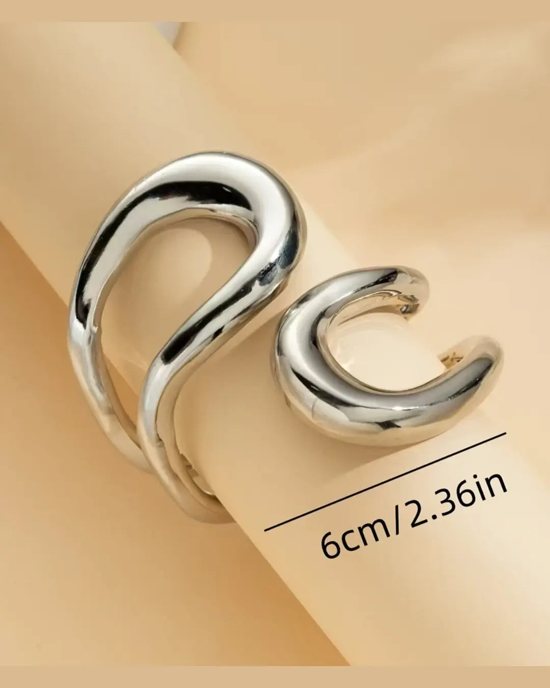 Statement Cuff Bracelet