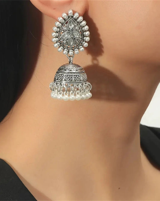 Waterdrop Shaped Earrings