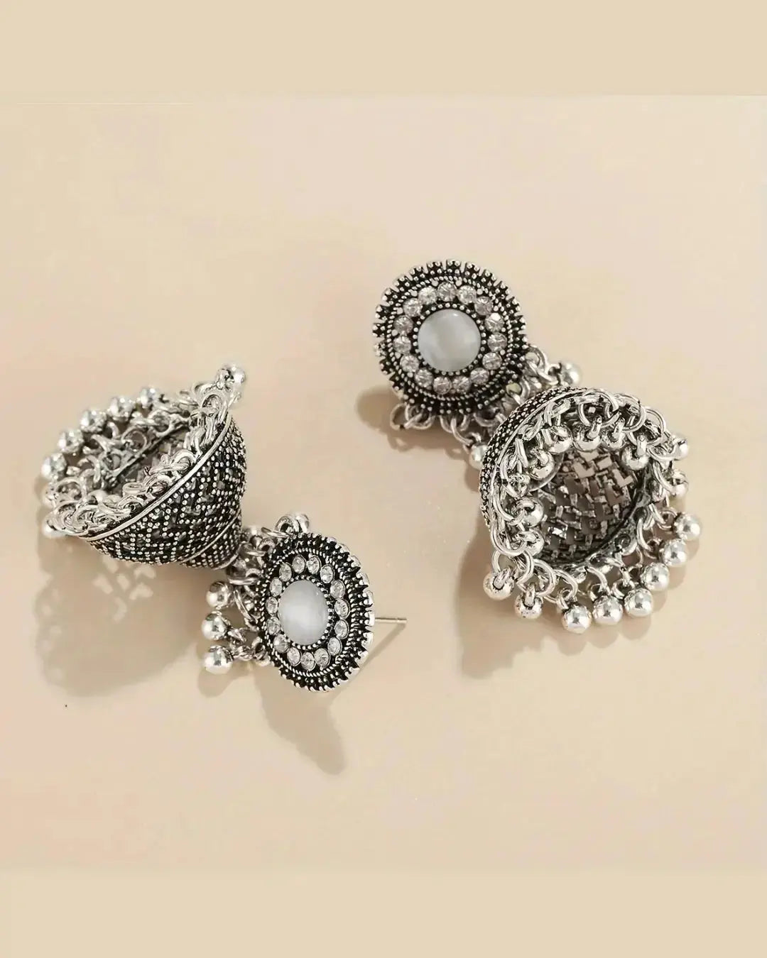 Hollowed out Earrings