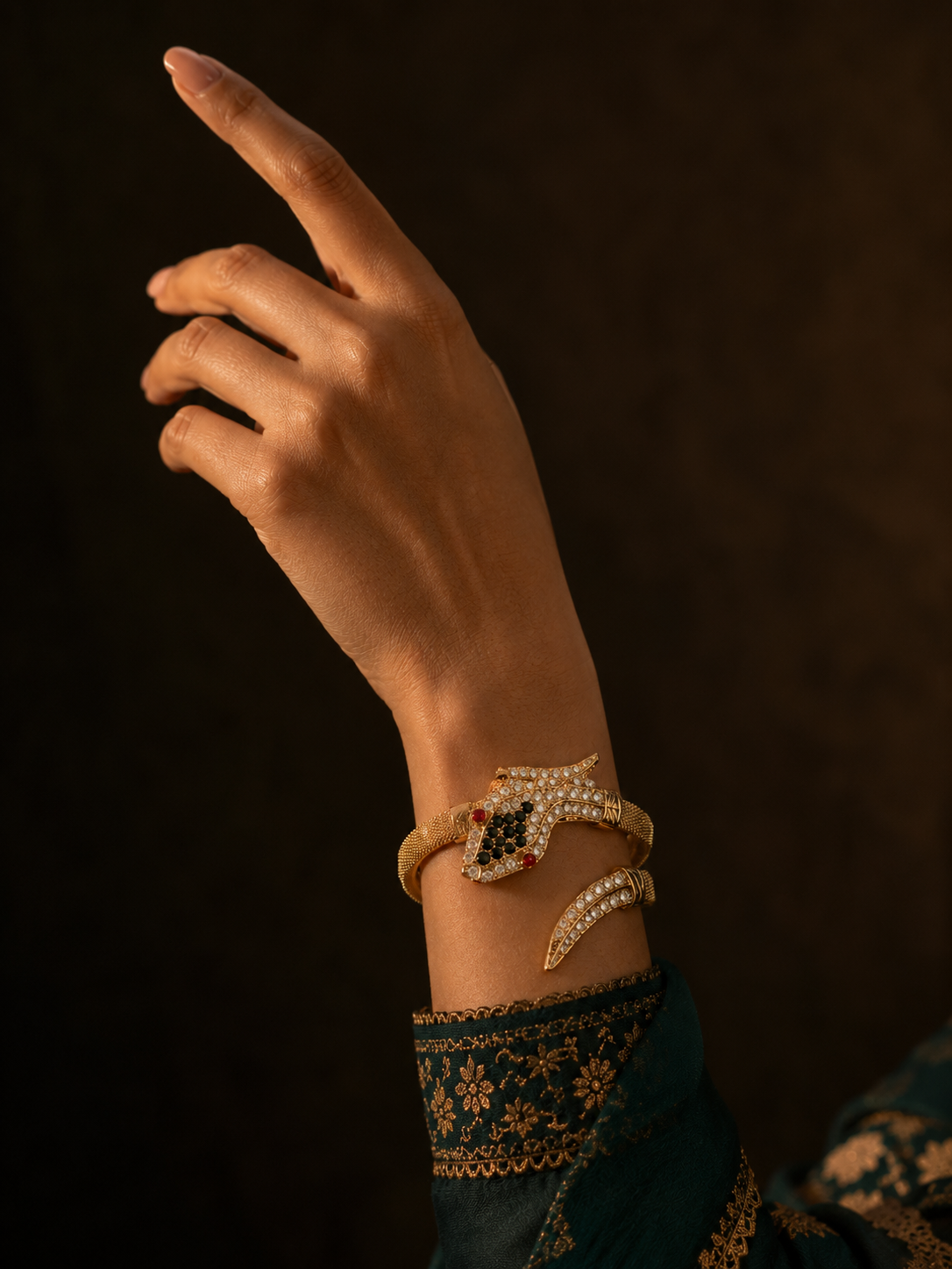 Snake Bracelet