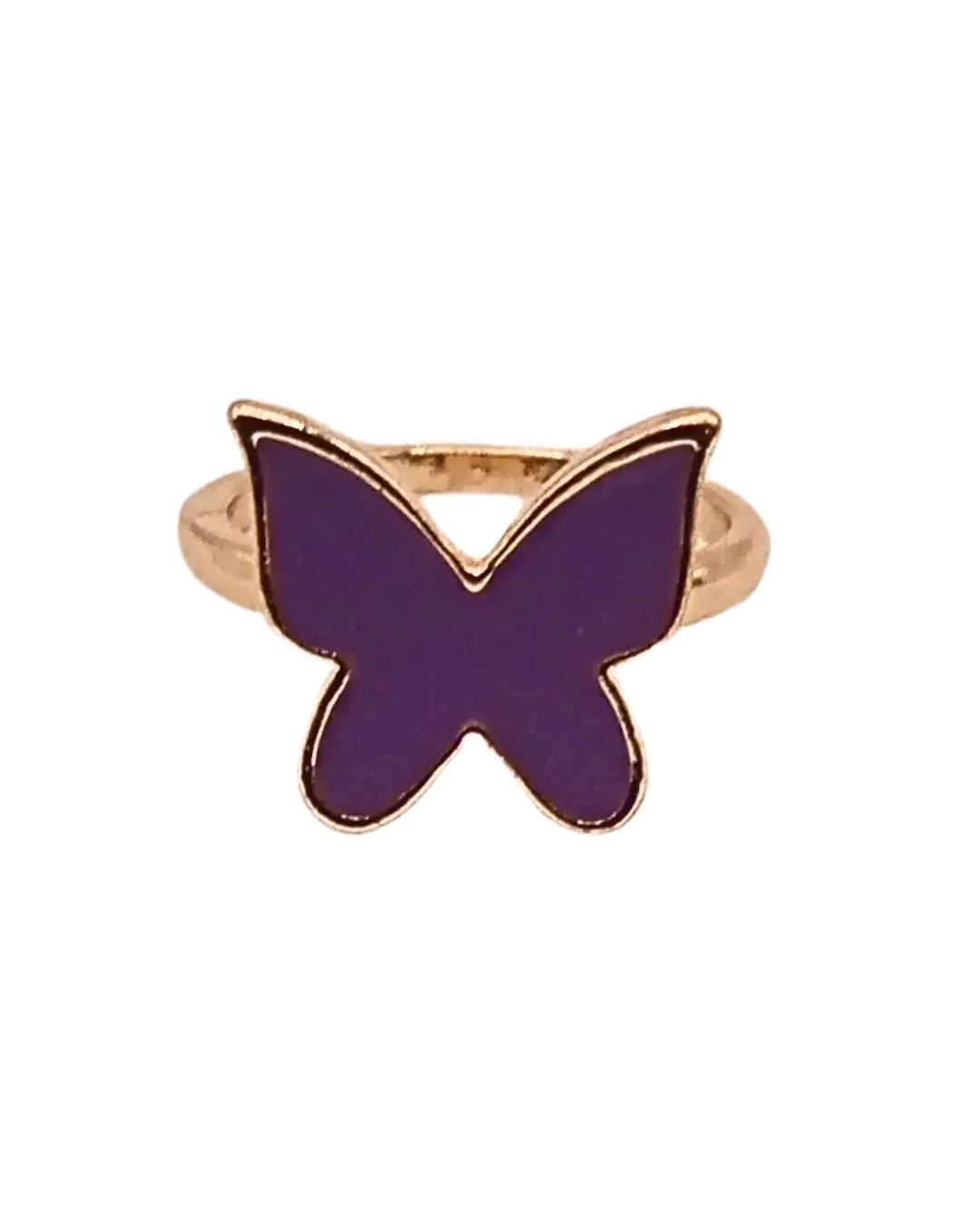 Butterfly Ring