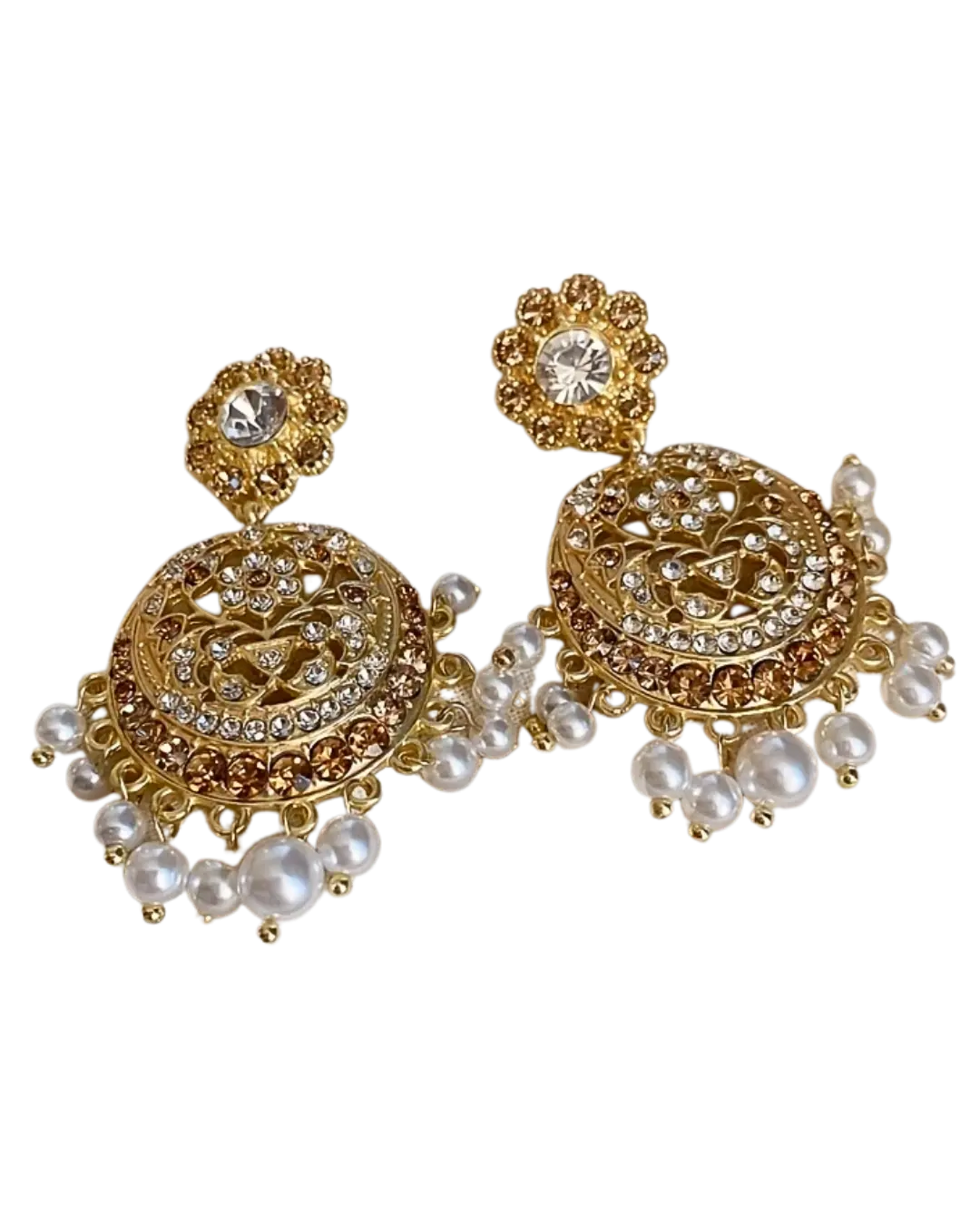 Royal Style Earrings