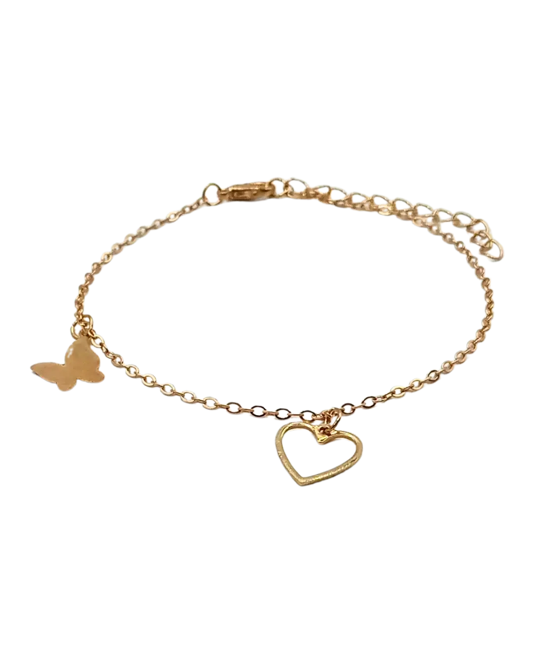 Heart Bracelet