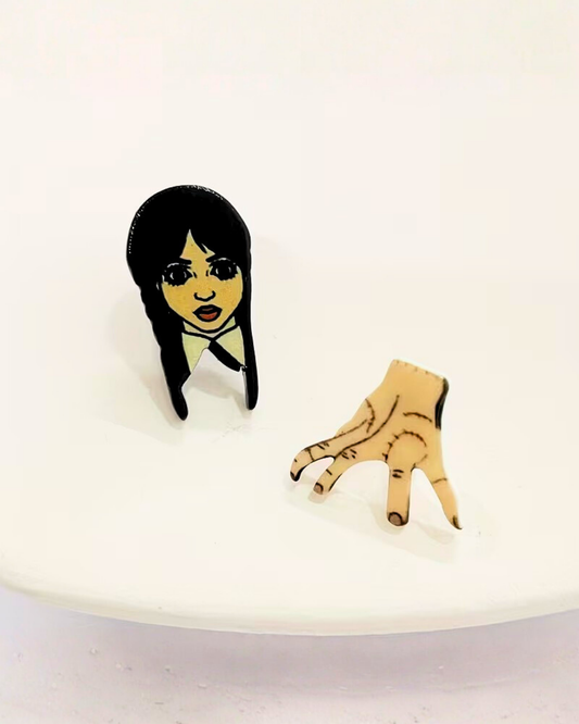 Creative Stud Earrings