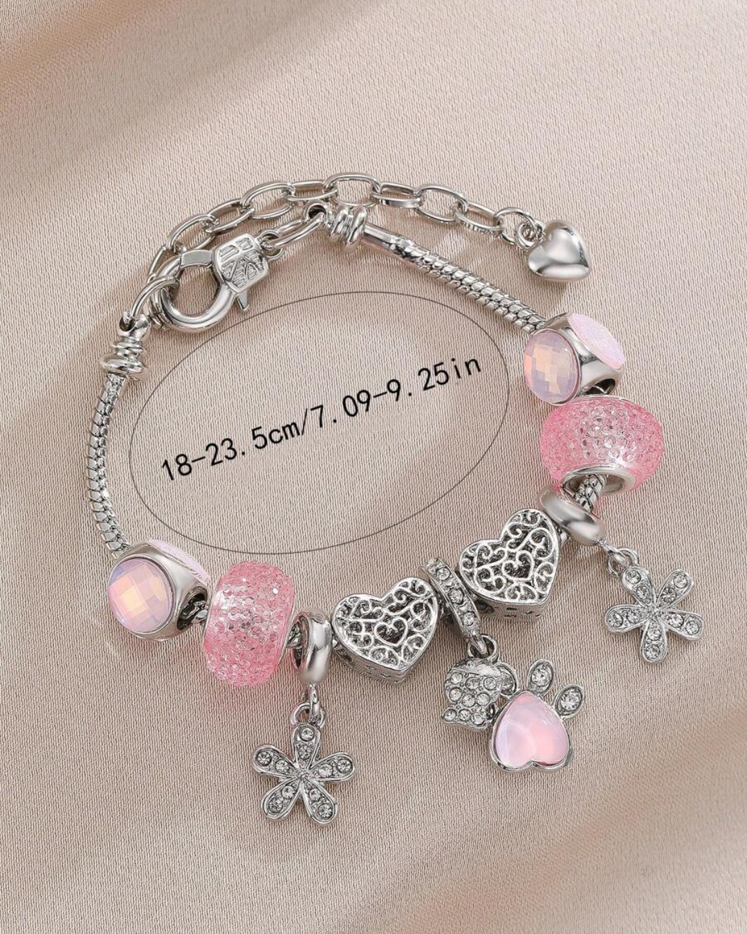 Cute Pink Paw Print