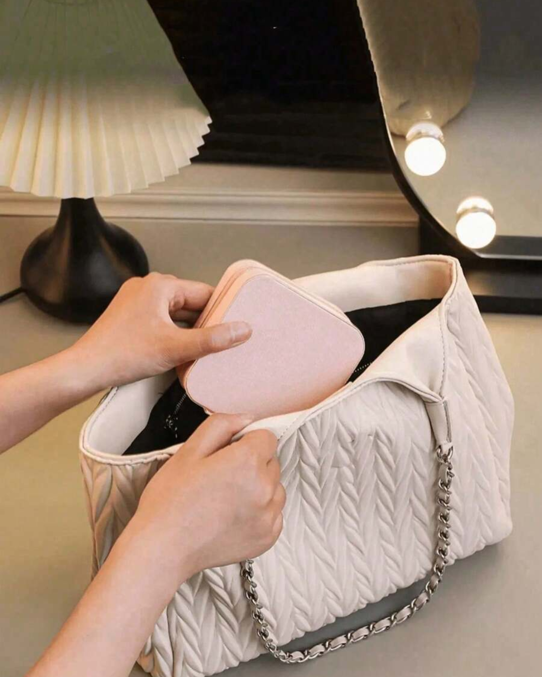 Travel Jewelry Box