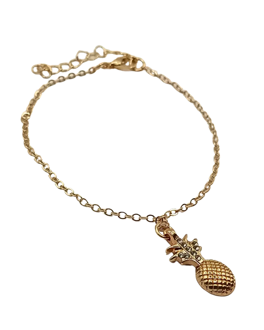 Pineapple Fruit Bracelet