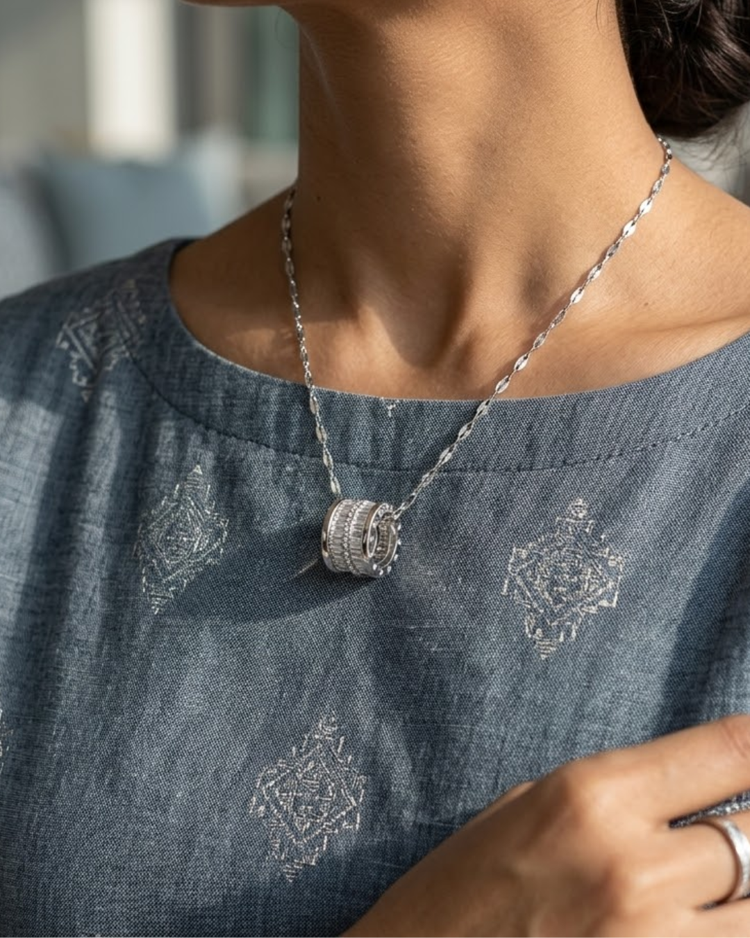 Luxury Clavicle Chain