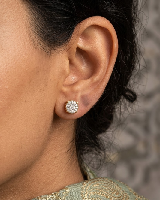 Fashion Stud Earrings (Copy)