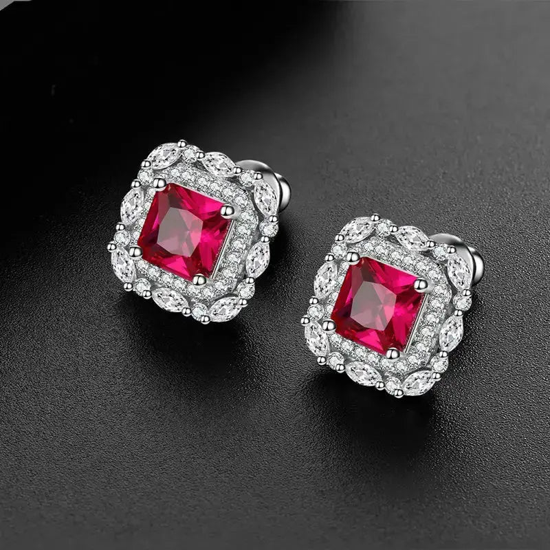 Creative Glittering Earring