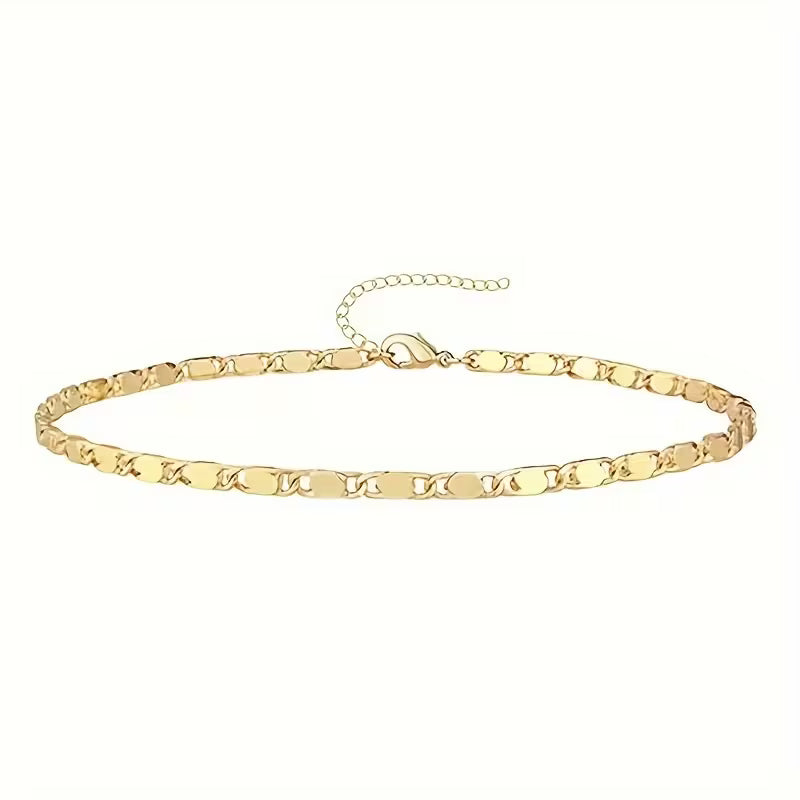 Sequin Anklet