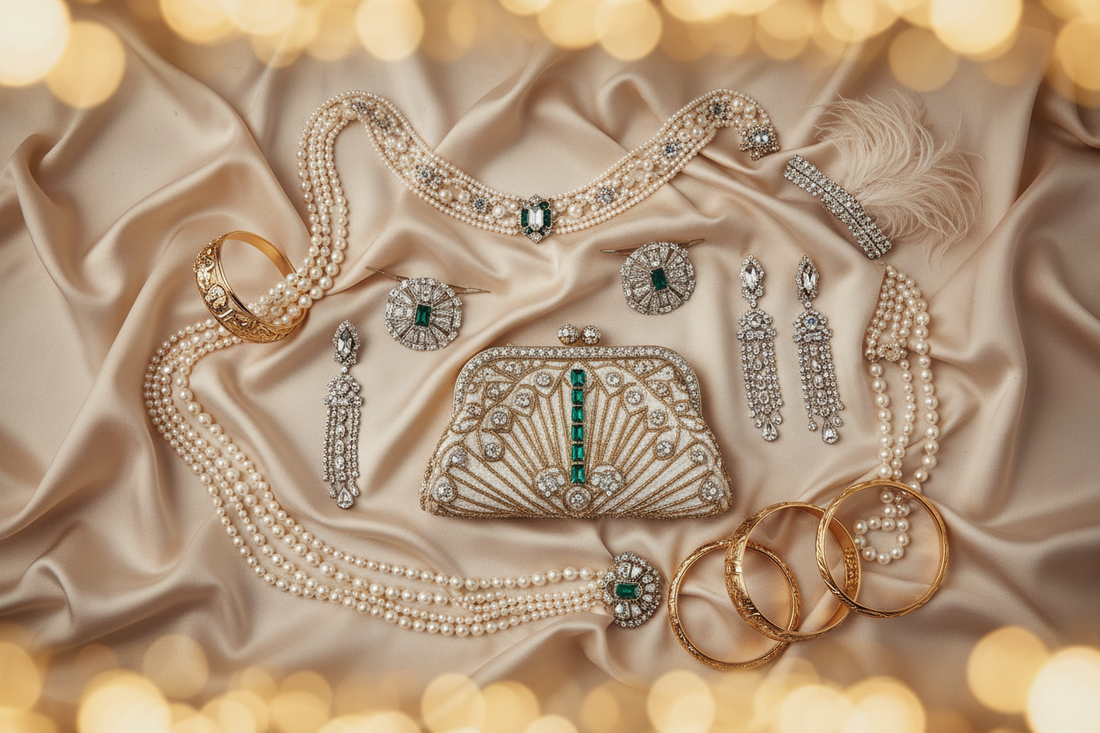 Get the Look: Carey Mulligan's Jazz Age Jewellery from The Great Gatsby