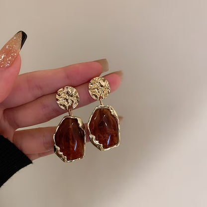 Bohemian Style Earrings