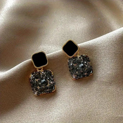 Decor Dangle Earrings