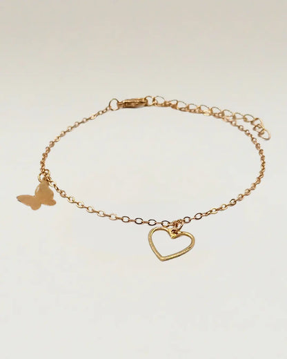 Heart Bracelet