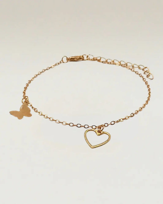 Heart Bracelet