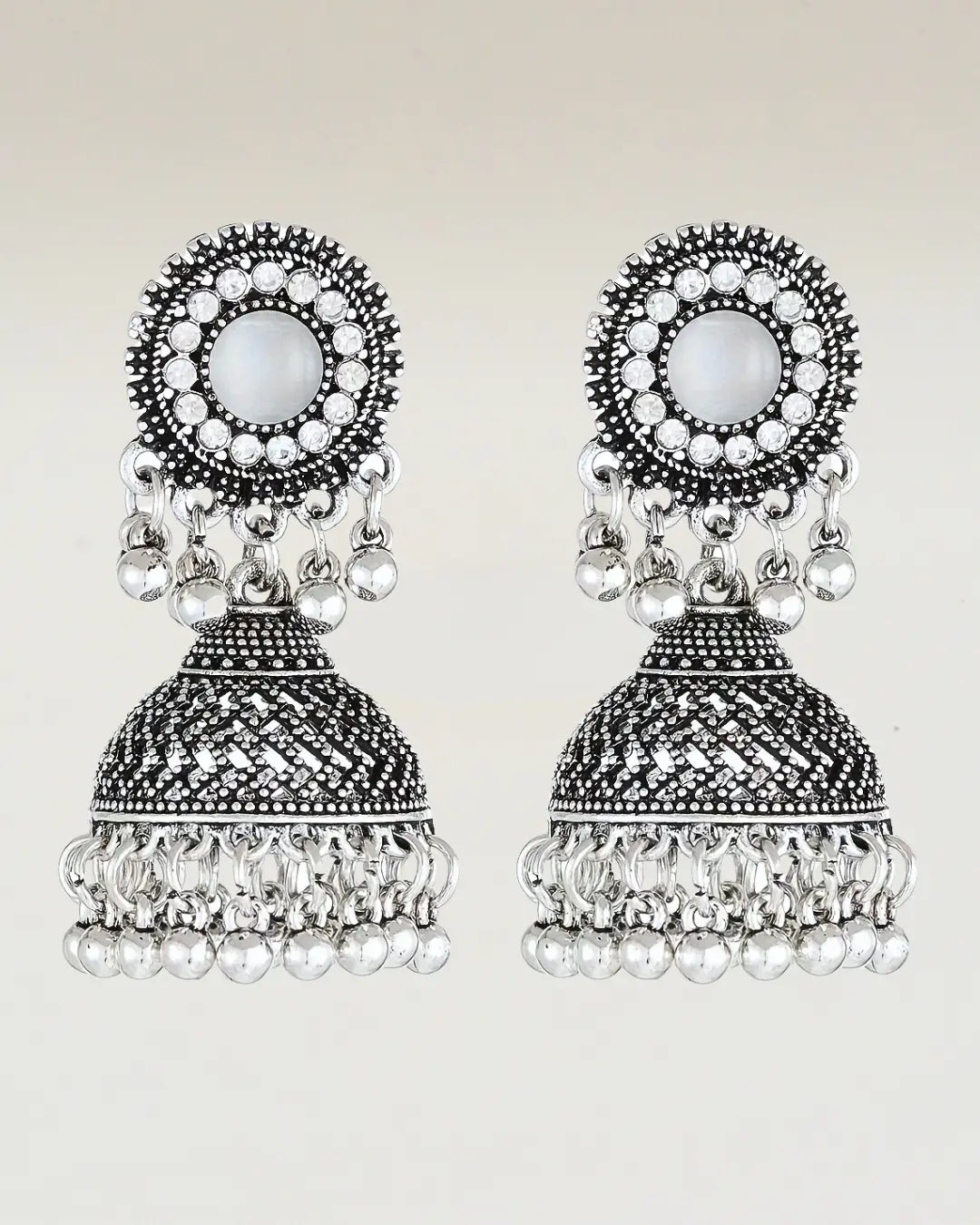 Hollowed out Earrings
