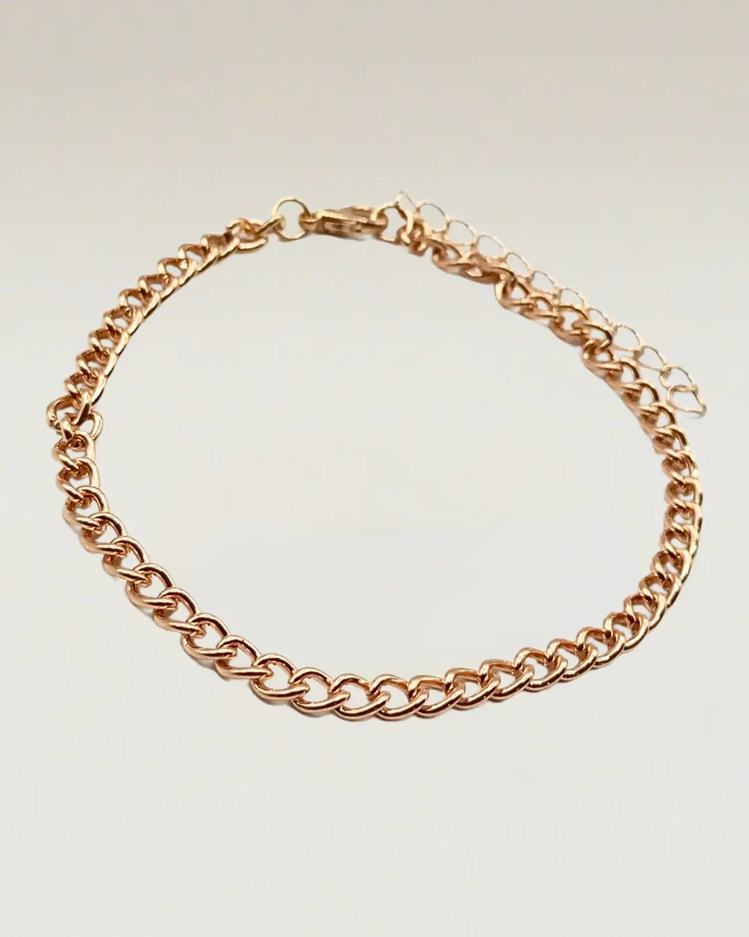 Fiona Thick Chain Bracelet