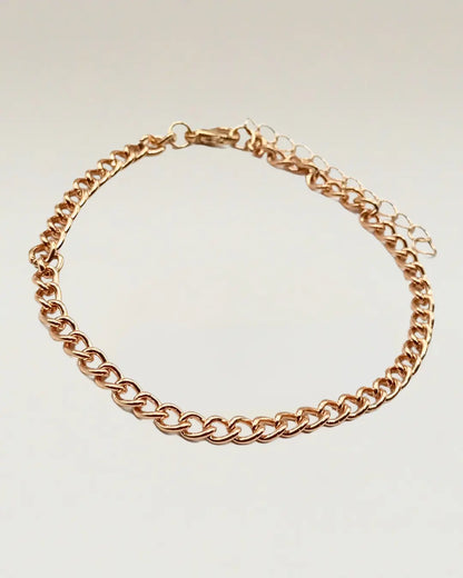 Fiona Thick Chain Bracelet