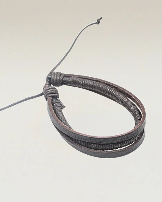 Triple Strand Bracelet