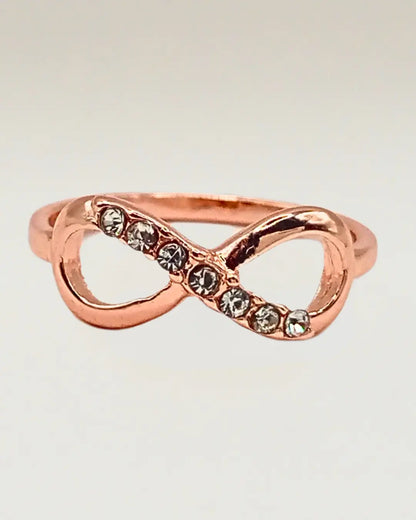 Simple Style "8" Shape