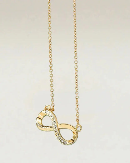 Infinity Necklace