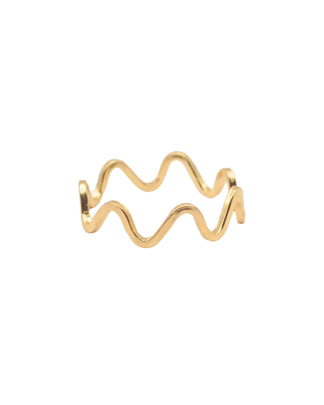 Wavy Ring