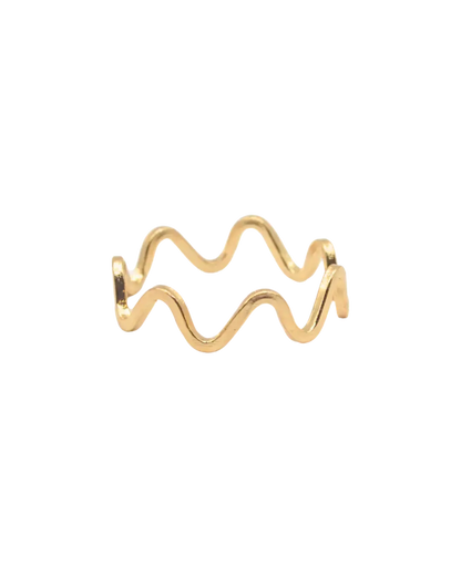 Wavy Ring