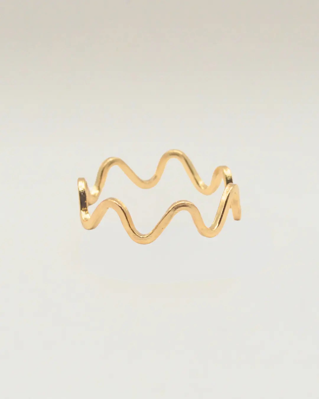 Wavy Ring