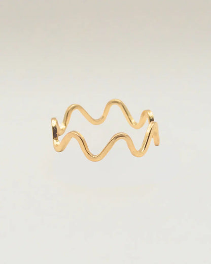 Wavy Ring