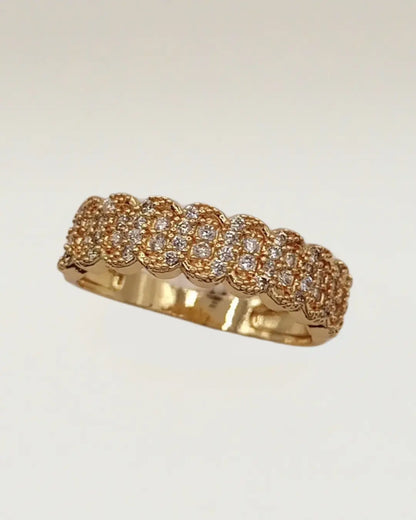 Radiant Empress Ring